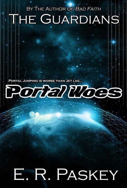 Cover of the book Portal Woes by E. R. Paskey, E Minor Press