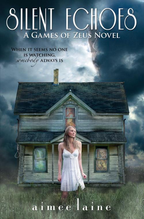 Cover of the book Silent Echoes by Aimee Laine, J. Taylor Publishing