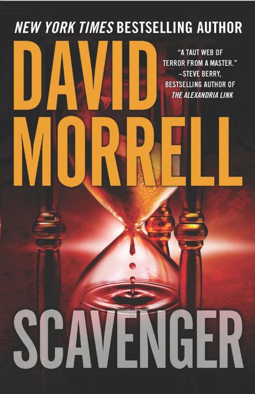 Cover of the book Scavenger by David Morrell, MEI Books