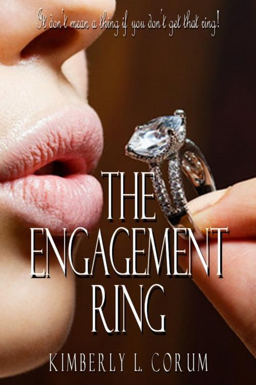 Cover of the book The Engagement Ring by Kimberly L. Corum, Reverberator