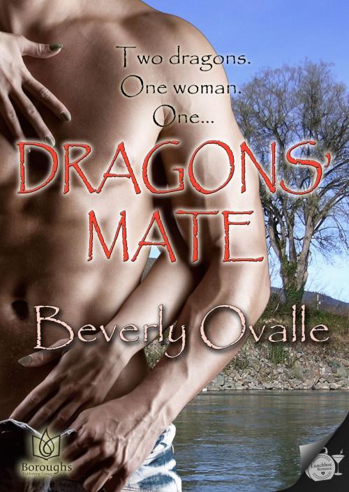 Cover of the book Dragons' Mate by Beverly Ovalle, Boroughs Publishing Group