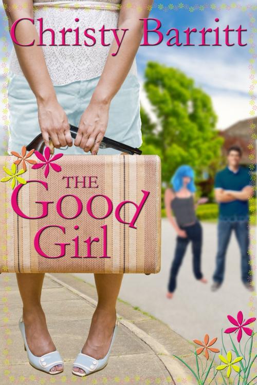 Cover of the book The Good Girl by Christy Barritt, eBookIt.com