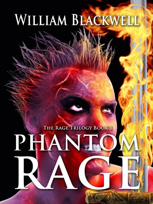 Cover of the book Phantom Rage by William Blackwell, William Blackwell