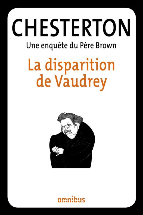 Cover of the book La disparition de Vaudrey by Gilbert Keith CHESTERTON, Place des éditeurs