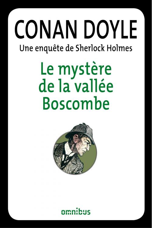 Cover of the book Le mystère de la vallée de Boscombe by Arthur Conan DOYLE, Place des éditeurs