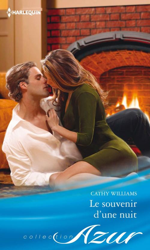 Cover of the book Le souvenir d'une nuit by Cathy Williams, Harlequin