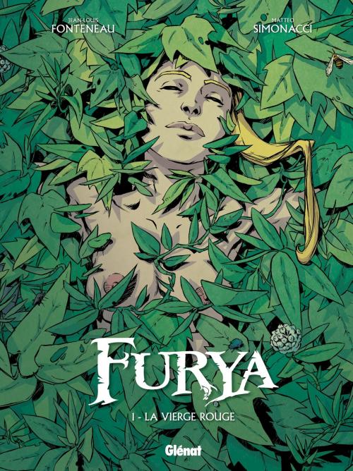 Cover of the book Furya - Tome 01 by Jean-Louis Fonteneau, Matteo Simonacci, Glénat BD