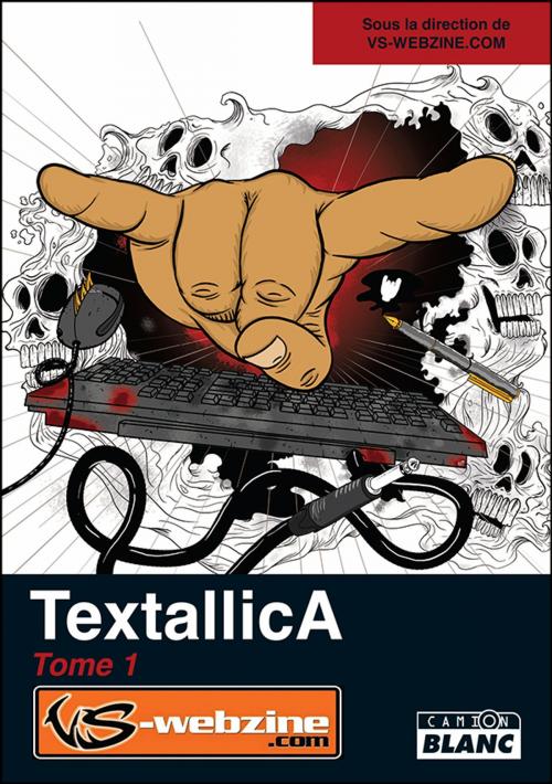 Cover of the book TEXTALLICA by VS-Webzine.com, Camion Blanc