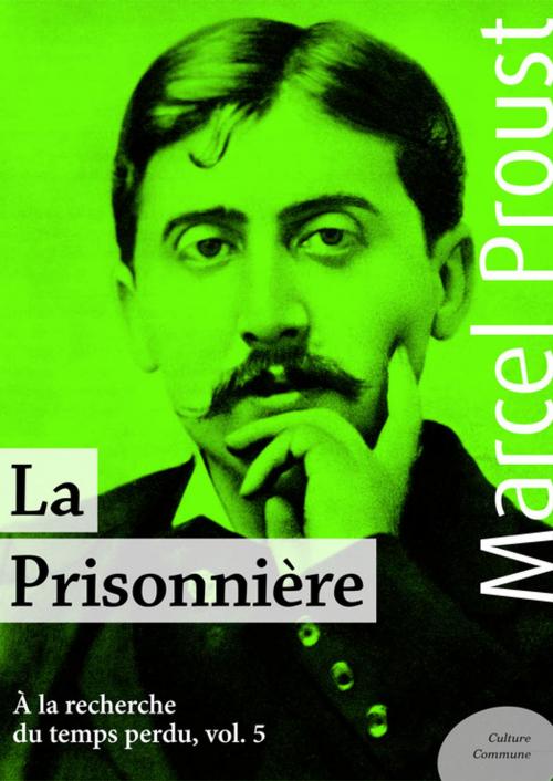 Cover of the book La Prisonnière by Marcel Proust, Culture commune
