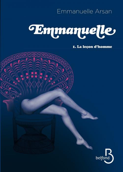 Cover of the book Emmanuelle 1 by Emmanuelle ARSAN, Place des éditeurs
