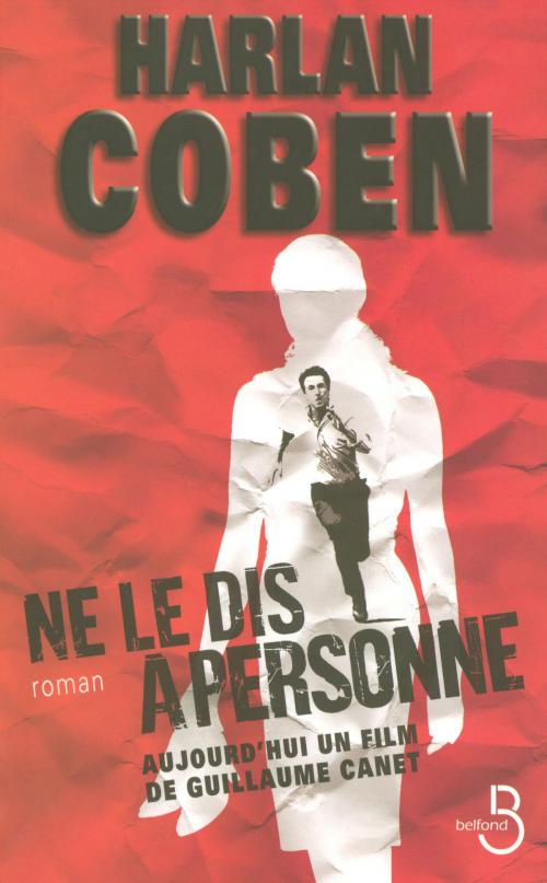 Cover of the book Ne le dis à personne by Harlan COBEN, Place des éditeurs