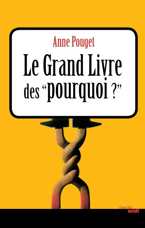 Cover of the book Le Grand Livre des pourquoi by Anne POUGET, Cherche Midi
