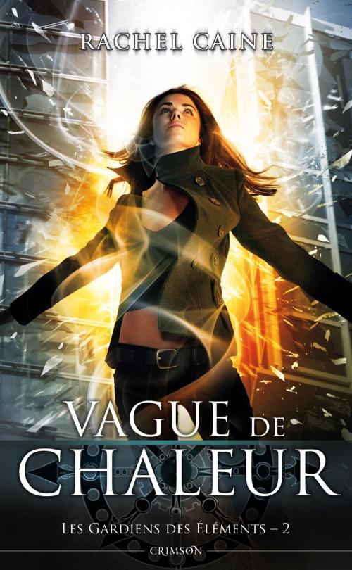 Cover of the book Les gardiens des éléments T02 by Rachel Caine, Panini