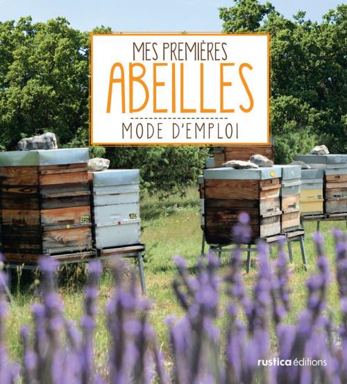 Cover of the book Mes premières abeilles by Pierre Maréchal, Rustica Éditions