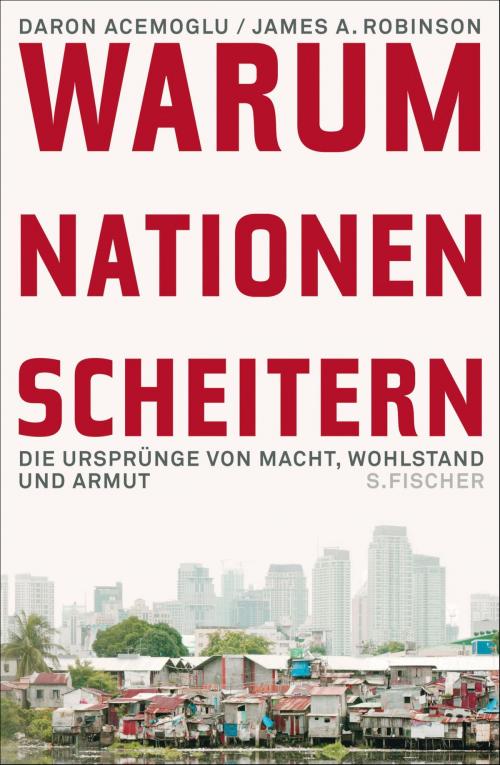 Cover of the book Warum Nationen scheitern by Prof. Daron Acemoglu, Prof. James A. Robinson, FISCHER E-Books