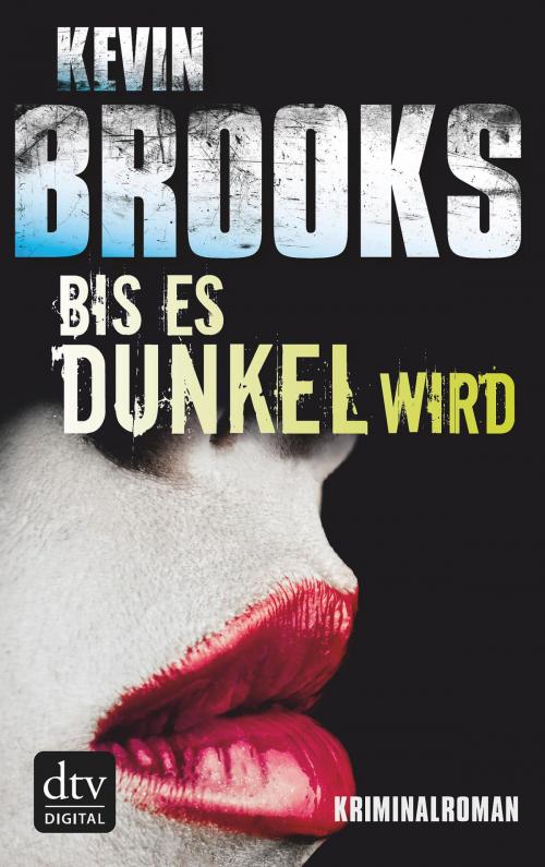 Cover of the book Bis es dunkel wird by Kevin Brooks, dtv