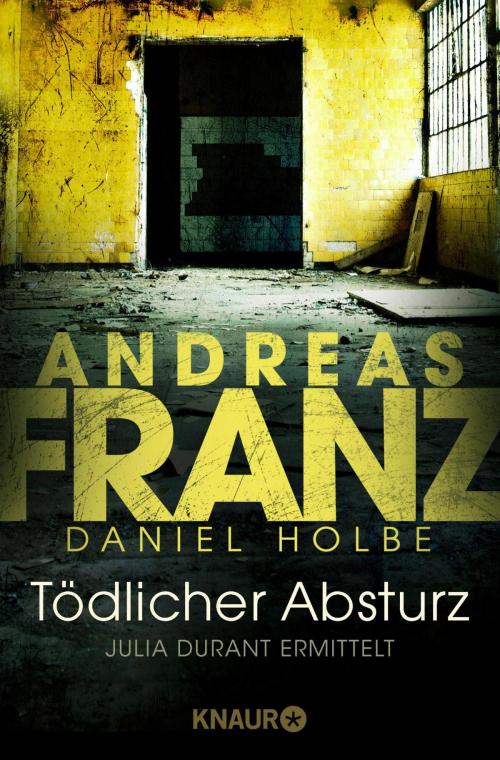 Cover of the book Tödlicher Absturz by Andreas Franz, Daniel Holbe, Knaur eBook