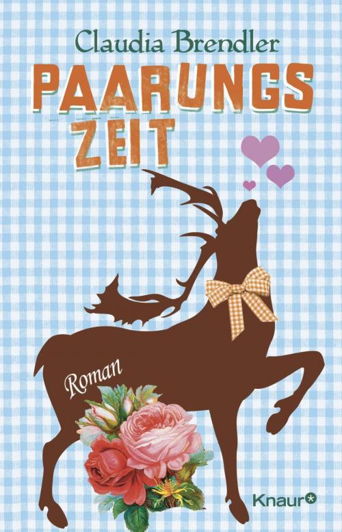 Cover of the book Paarungszeit by Claudia Brendler, Knaur eBook
