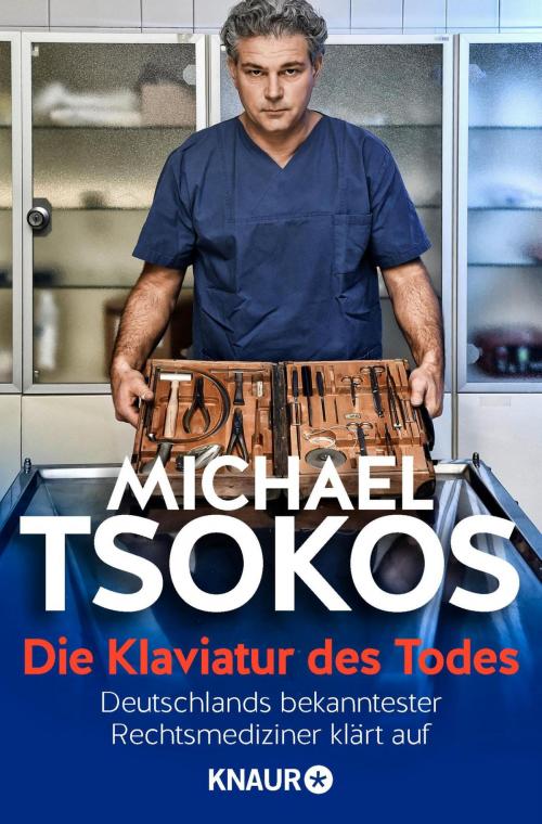 Cover of the book Die Klaviatur des Todes by Michael Tsokos, Droemer eBook
