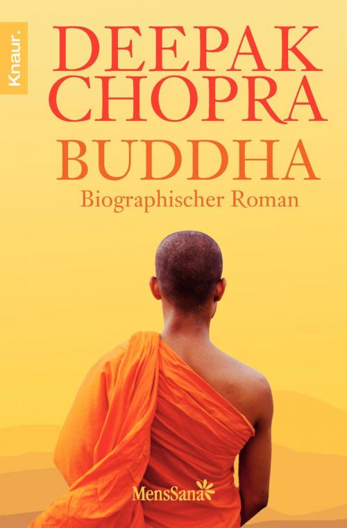 Cover of the book Buddha by Deepak Chopra, Knaur MensSana eBook