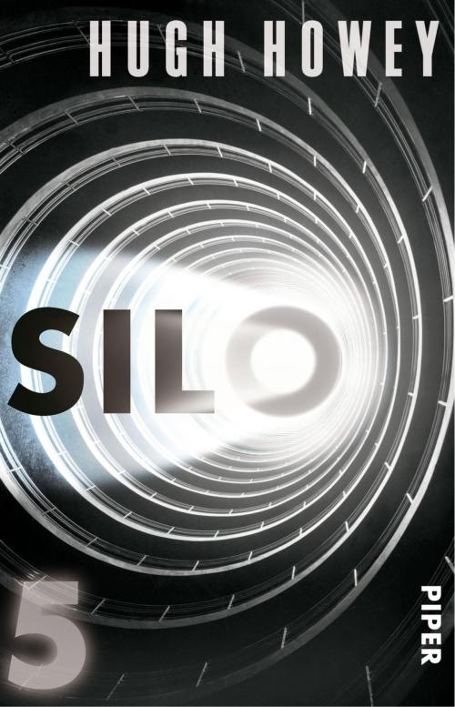 Cover of the book Silo 5 by Hugh Howey, Piper ebooks