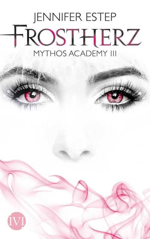 Cover of the book Frostherz by Jennifer Estep, Piper ebooks