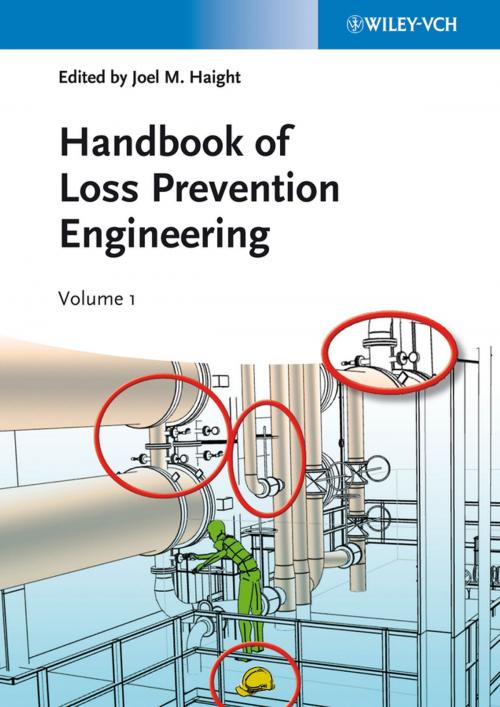 Cover of the book Handbook of Loss Prevention Engineering, 2 Volume Set by , Wiley