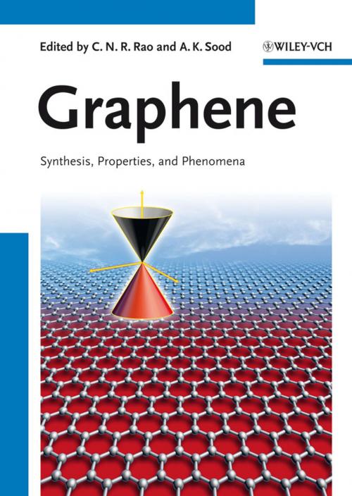 Cover of the book Graphene by , Wiley