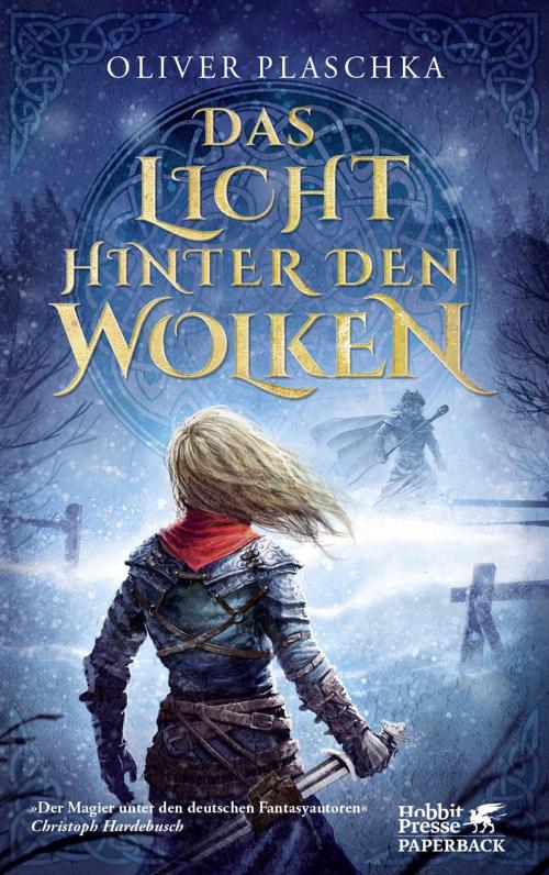 Cover of the book Das Licht hinter den Wolken by Oliver Plaschka, Klett-Cotta