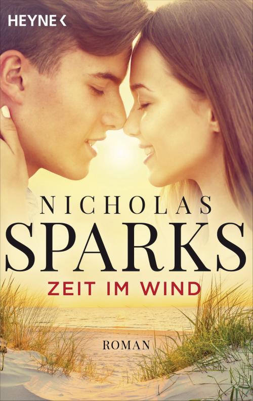 Cover of the book Zeit im Wind by Nicholas Sparks, E-Books der Verlagsgruppe Random House GmbH