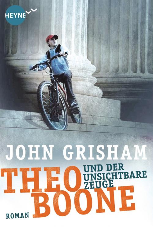 Cover of the book Theo Boone und der unsichtbare Zeuge by John Grisham, E-Books der Verlagsgruppe Random House GmbH