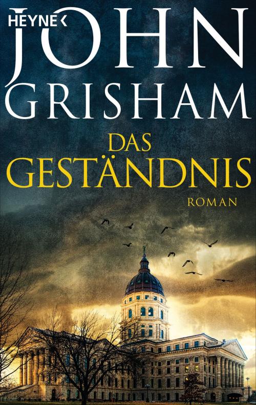 Cover of the book Das Geständnis by John Grisham, Heyne Verlag