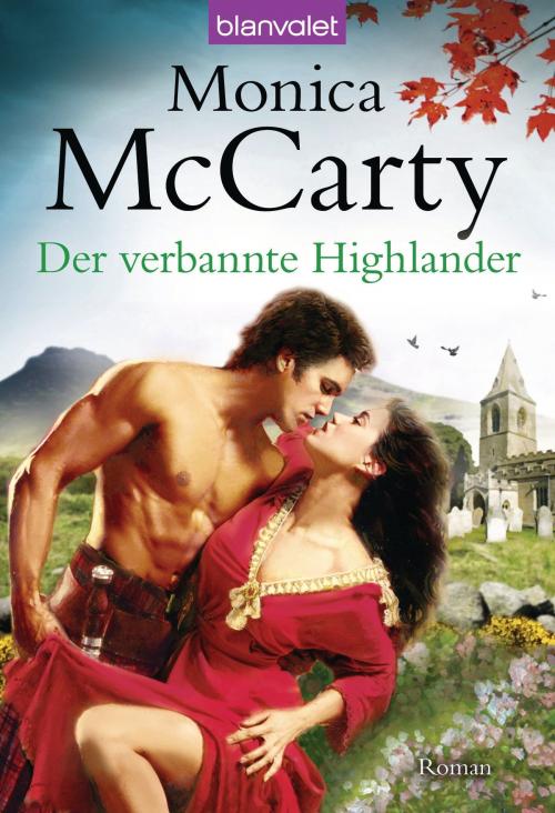 Cover of the book Der verbannte Highlander by Monica McCarty, Blanvalet Taschenbuch Verlag