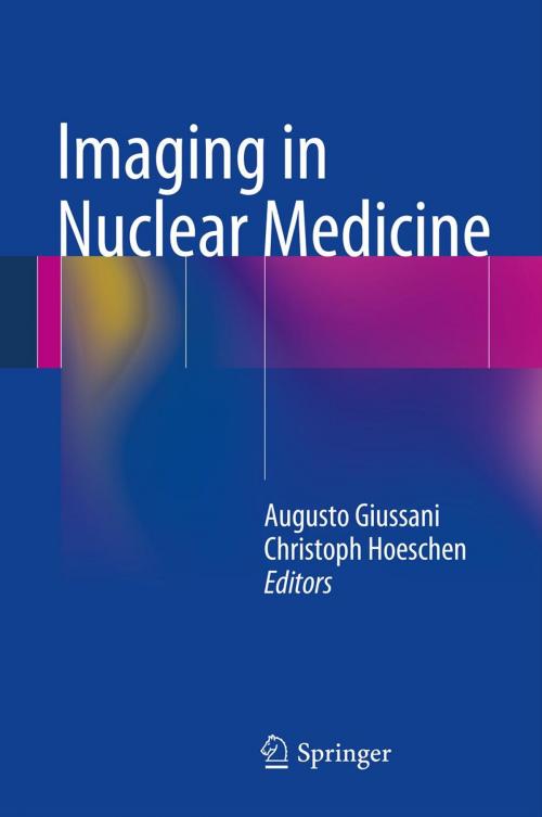 Cover of the book Imaging in Nuclear Medicine by , Springer Berlin Heidelberg