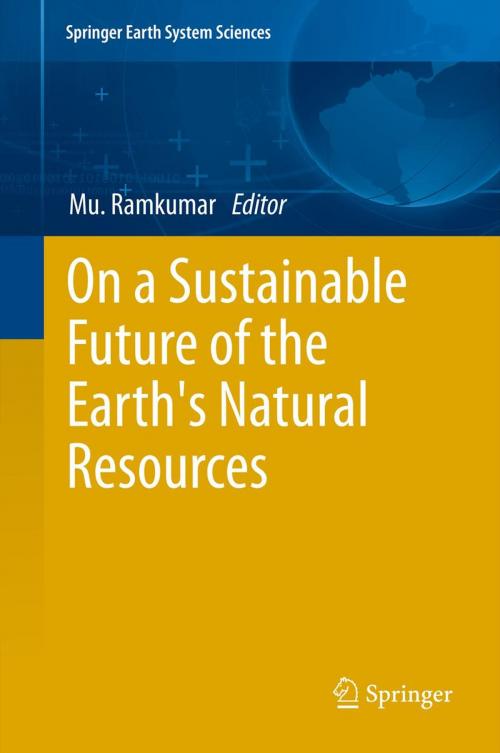 Cover of the book On a Sustainable Future of the Earth's Natural Resources by , Springer Berlin Heidelberg