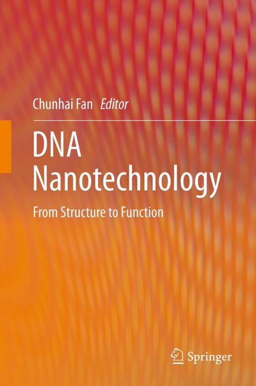 Cover of the book DNA Nanotechnology by , Springer Berlin Heidelberg