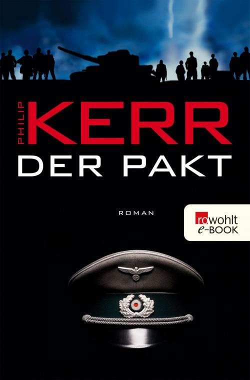 Cover of the book Der Pakt by Philip Kerr, Rowohlt E-Book
