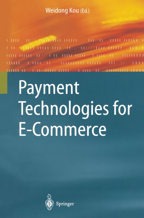 Cover of the book Payment Technologies for E-Commerce by , Springer Berlin Heidelberg