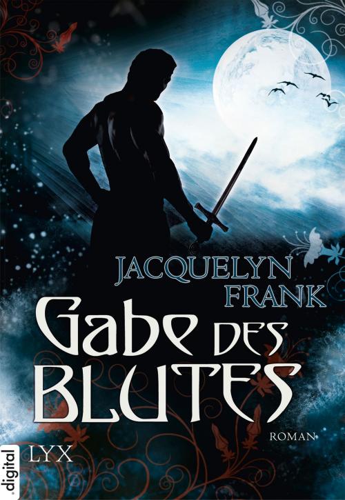 Cover of the book Gabe des Blutes by Jacquelyn Frank, LYX.digital