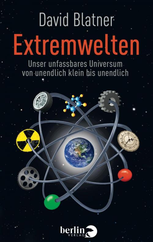 Cover of the book Extremwelten by David Blatner, eBook Berlin Verlag