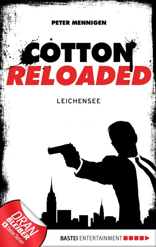 Cover of the book Cotton Reloaded - 06 by Peter Mennigen, Bastei Entertainment