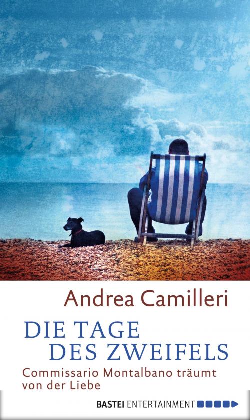Cover of the book Die Tage des Zweifels by Andrea Camilleri, Bastei Entertainment