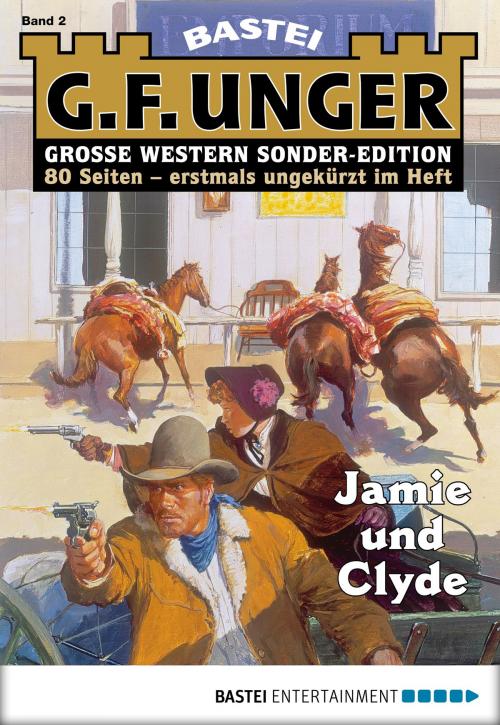 Cover of the book G. F. Unger Sonder-Edition 2 - Western by G. F. Unger, Bastei Entertainment