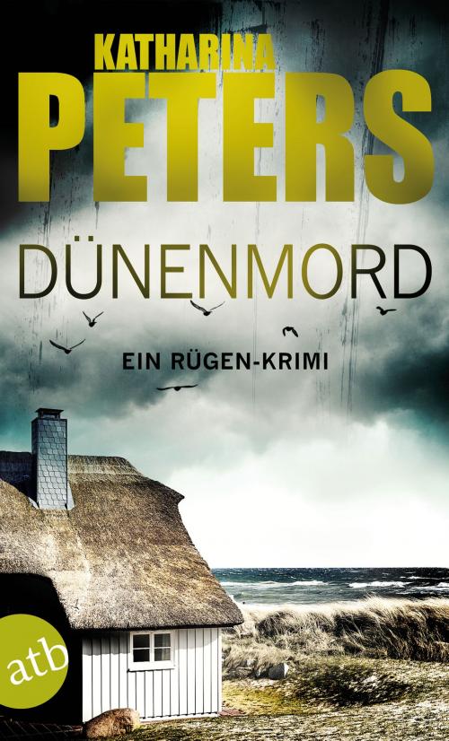 Cover of the book Dünenmord by Katharina Peters, Aufbau Digital