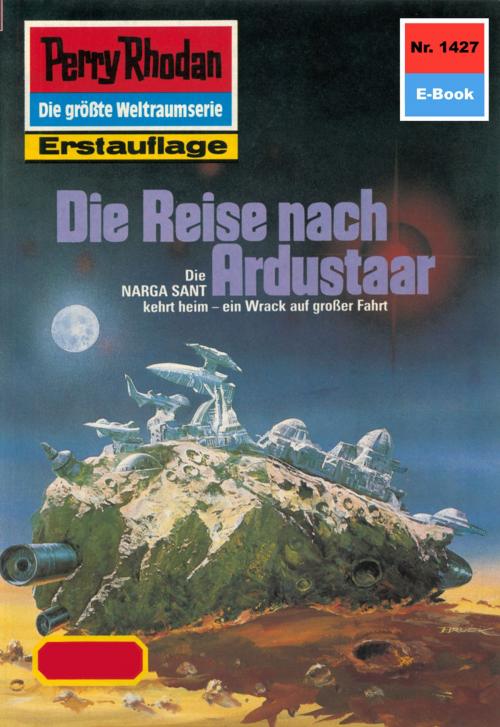 Cover of the book Perry Rhodan 1427: Die Reise nach Ardustaar by Marianne Sydow, Perry Rhodan digital