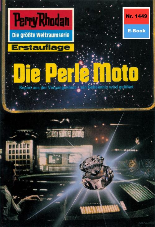 Cover of the book Perry Rhodan 1449: Die Perle Moto by Marianne Sydow, Perry Rhodan digital