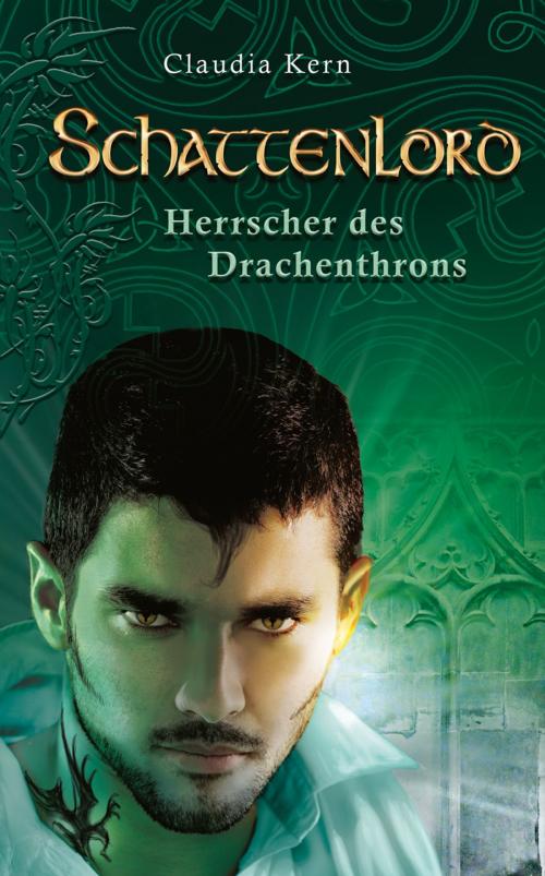 Cover of the book Schattenlord 3: Herrscher des Drachenthrons by Claudia Kern, Perry Rhodan digital