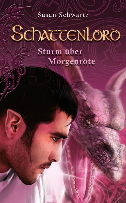 Cover of the book Schattenlord 5: Sturm über Morgenröte by Susan Schwartz, Perry Rhodan digital