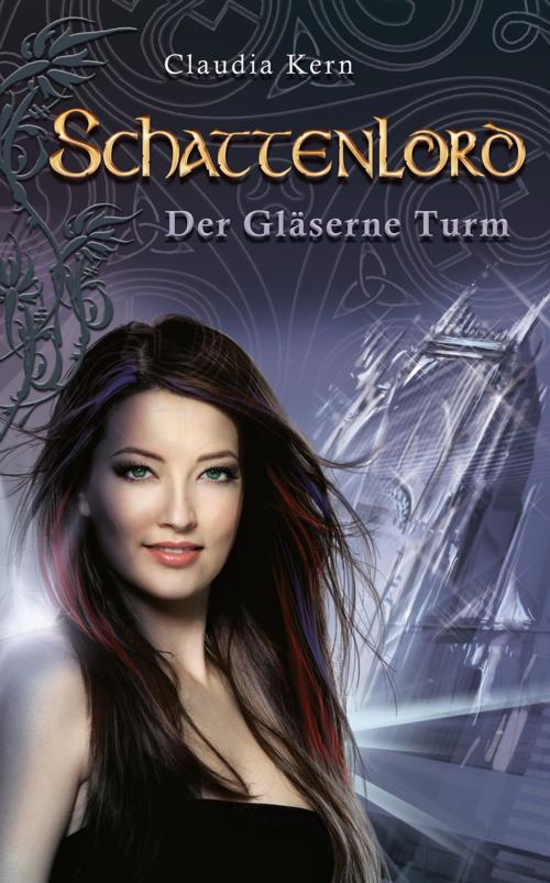 Cover of the book Schattenlord 6: Der Gläserne Turm by Claudia Kern, Perry Rhodan digital