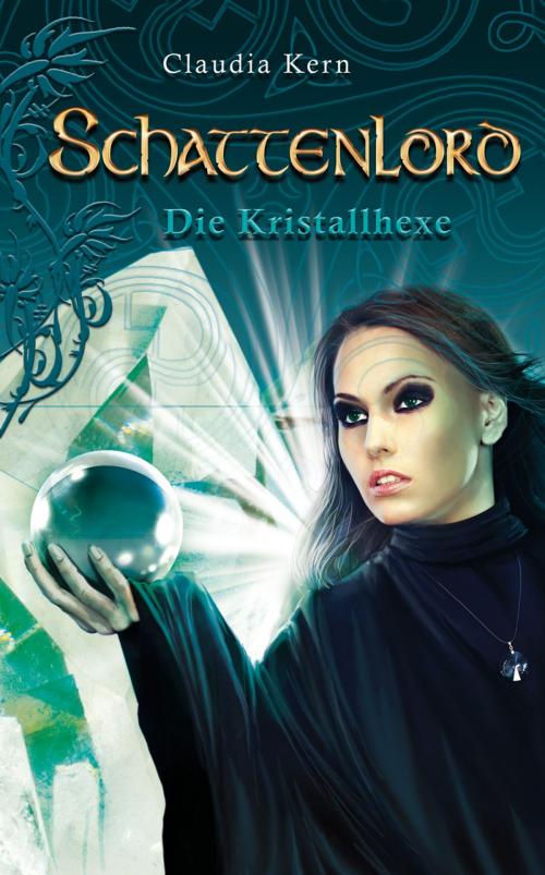 Cover of the book Schattenlord 10: Die Kristallhexe by Claudia Kern, Perry Rhodan digital